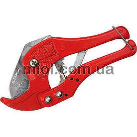 Ножиці для труб ПВХ [47-000]