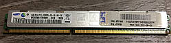 4gb DDR3 10600R 2Rx4 Samsung 1333MHz PC3 RAM Серверна пам'ять