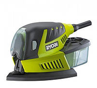 Вібраційна шліфувальна машина RYOBI RPS100-S дельта, фото 3