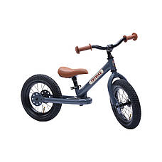 Беговел Trybike двоколісний Сірий (TBS-2-GRY) Уцінка, фото 3
