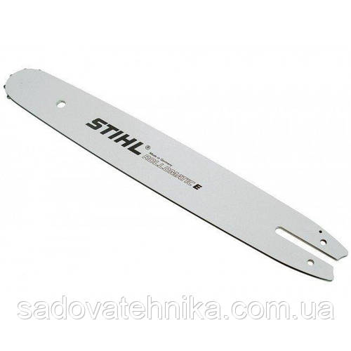 Шина для бензопилы STIHL (штиль) MS 290; 291; 310; 361; 362; 440; 441 ...