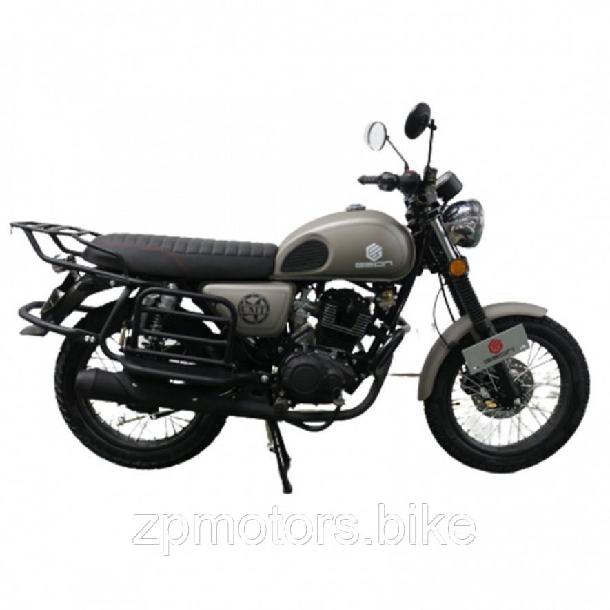 Мотоцикл GEON Unit S200