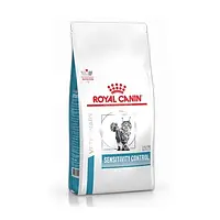 Сухой корм Royal Canin Sensitivity Control при пищевой аллергии у кошек, 1.5 кг