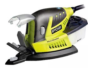 Вібраційна ШМ RYOBI RPS80-G дельта