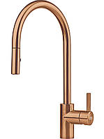 Смеситель Franke Eos Neo Pull Down (115.0628.254) copper