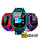 Дитячі наручний годинник Smart Watch з камерою і GPS KID-02, фото 3
