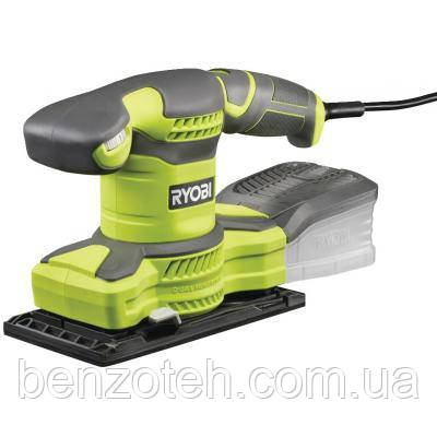 Вібраційна шліфувальна машина RYOBI RSS280-S