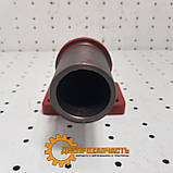 Патрубок під глушник МТЗ Д-240 (вир-во bdx) 240-1008021, фото 2