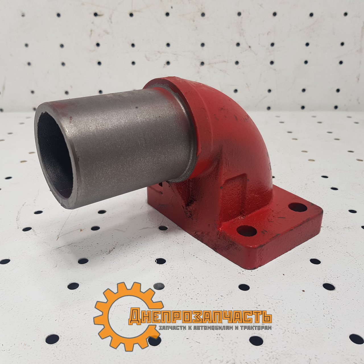 Патрубок під глушник МТЗ Д-240 (вир-во bdx) 240-1008021, фото 1