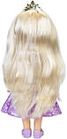 Лялька Рапунцель «Моя подруга» Діснея заввишки 35 см.Disney Princess My Friend Rapunzel Doll 14", фото 7