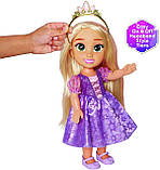 Лялька Рапунцель «Моя подруга» Діснея заввишки 35 см.Disney Princess My Friend Rapunzel Doll 14", фото 3