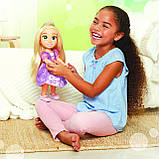 Лялька Рапунцель «Моя подруга» Діснея заввишки 35 см.Disney Princess My Friend Rapunzel Doll 14", фото 10