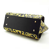 Сумка шкіряна Silver Taurus 7520 "Мішель" ручної роботи., фото 5