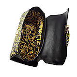 Сумка шкіряна Silver Taurus 7520 "Мішель" ручної роботи., фото 7