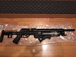 Гвинтівка пневматична Evanix Sniper X2K 4.5.   5.5