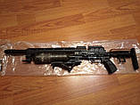 Гвинтівка пневматична Evanix Sniper X2K 4.5.   5.5, фото 7