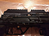 Гвинтівка пневматична Evanix Sniper X2K 4.5.   5.5, фото 6