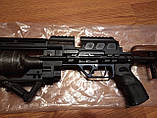 Гвинтівка пневматична Evanix Sniper X2K 4.5.   5.5, фото 5