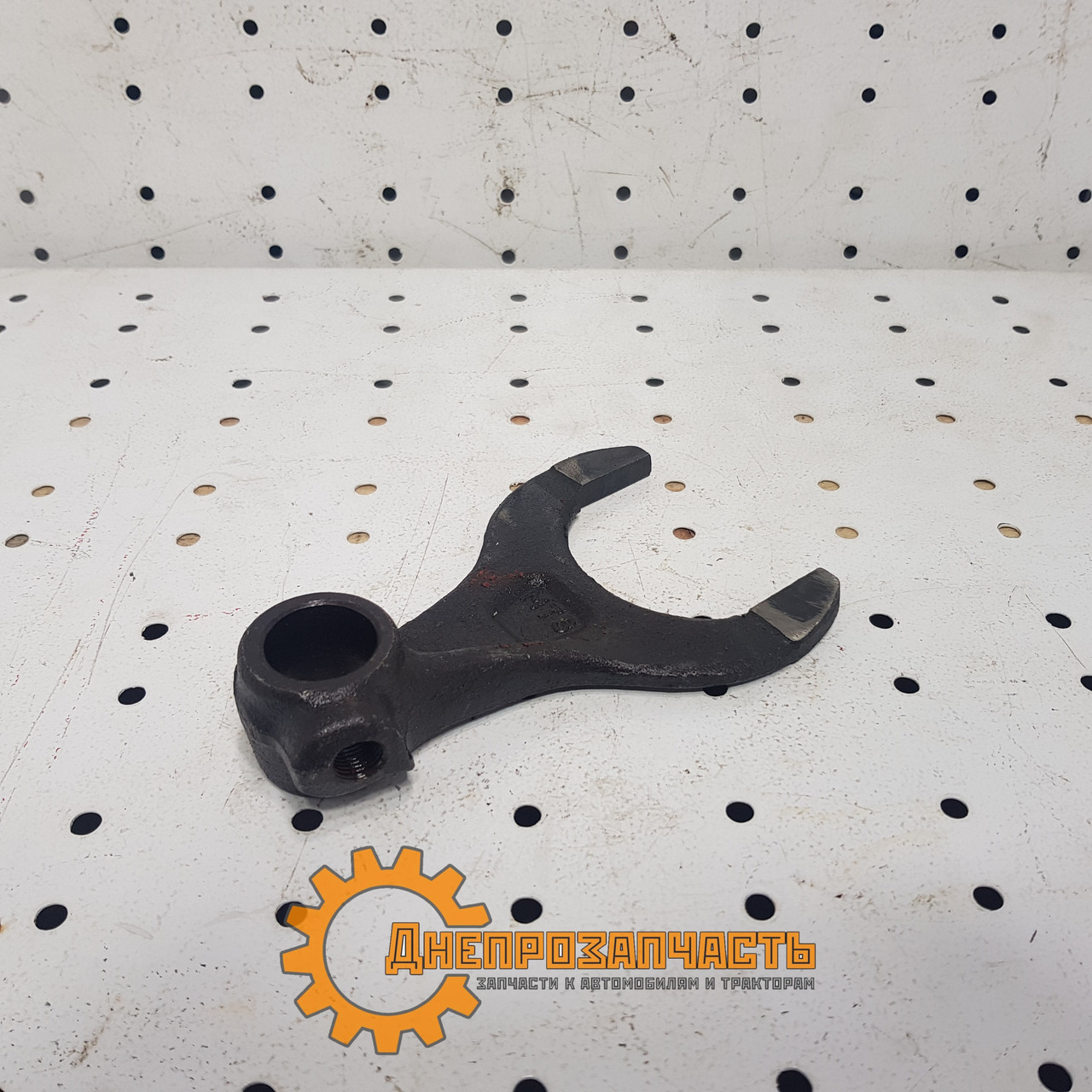 Вилка перемикання редуктора КПП МТЗ, фото 1