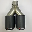 Насадка на глушник Akrapovic 54-89 (Y-JB) carbon