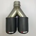 Насадка на глушник Akrapovic 54-89 (Y-JB) carbon