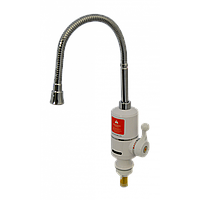 Проточный водонагреватель Grunhelm EWH-1X-3G-FLX