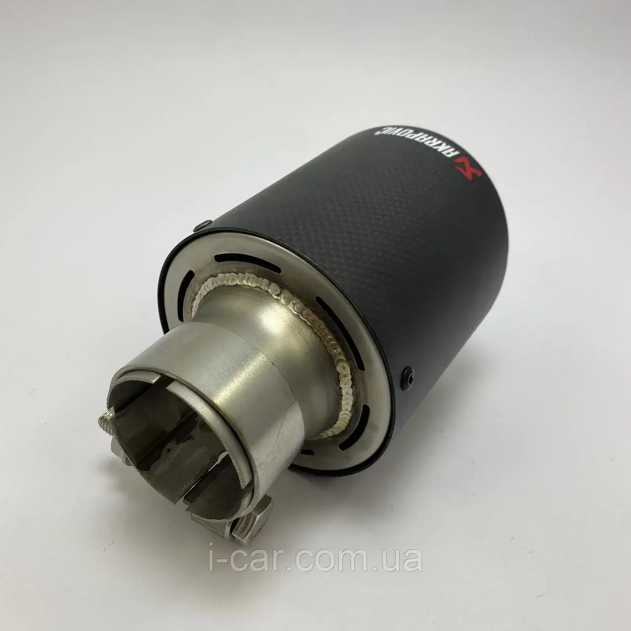Насадка на глушник Akrapovic 54-101 (JB) carbon