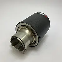 Насадка на глушник Akrapovic 54-101 (JB) carbon