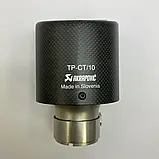 Насадка на глушник Akrapovic 54-101 (JB) carbon, фото 3