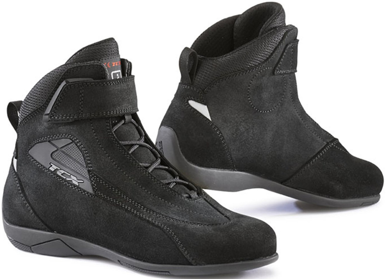 Мотовзуття жіноче TCX Lady Sport чорні, 36