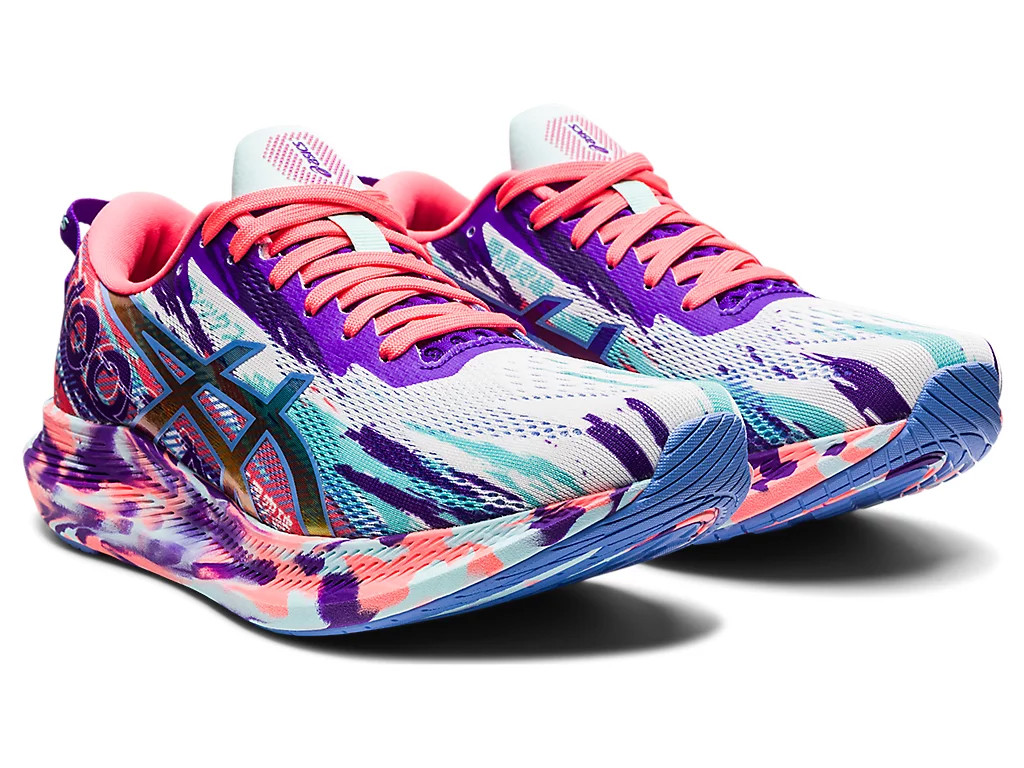 Жіночі кросівки для бігу ASICS NOOSA TRI 13 1012A898-400