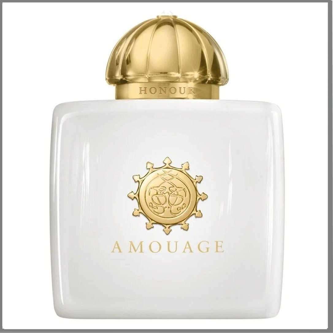 Amouage Honour for Woman парфумована вода 100 ml. (Тестер Амуаж Хоноур Фор Вумен), фото 1