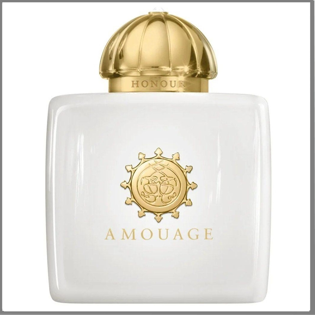 Amouage Honour for Woman парфюмированная вода 100 ml. (Тестер Амуаж Хоноур Фор Вумен) - фото 1 - id-p234357211