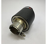 Насадка на глушник Akrapovic 54-101 (ZB) carbon, фото 3