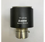 Насадка на глушник Akrapovic 54-101 (ZB) carbon, фото 5