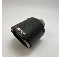 Насадка на глушник Akrapovic 54-101 (ZB) carbon