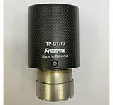 Насадка на глушник Akrapovic 63-89 (JB) carbon, фото 4