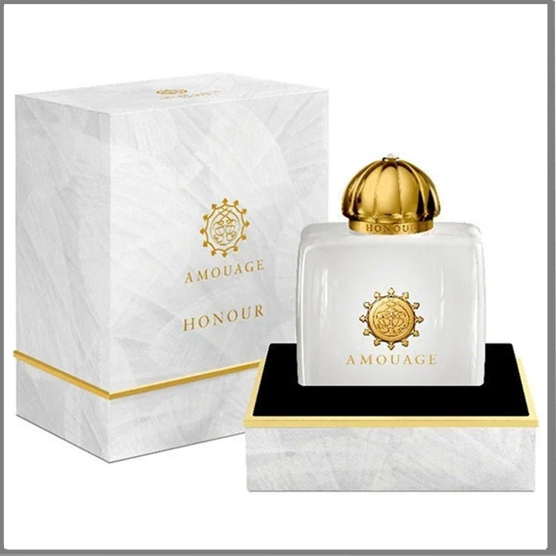 Amouage Honour for Woman парфумована вода 100 ml. (Амуаж Хоноур Фор Вумен)