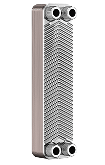 Теплообмінник SWEP E8Tx20 3/4" (22-40kW)