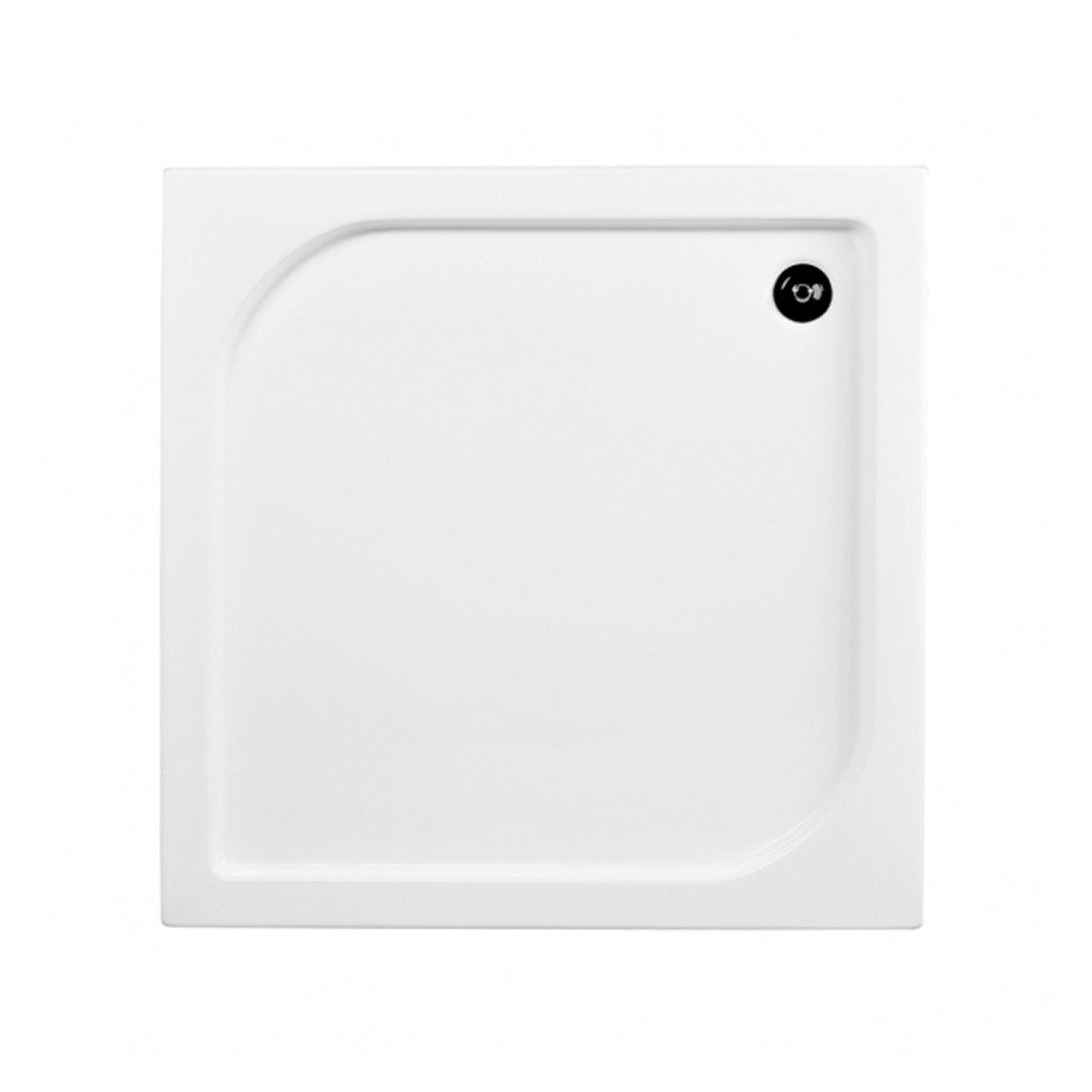 Душовий піддон Besco Oskar 80x80