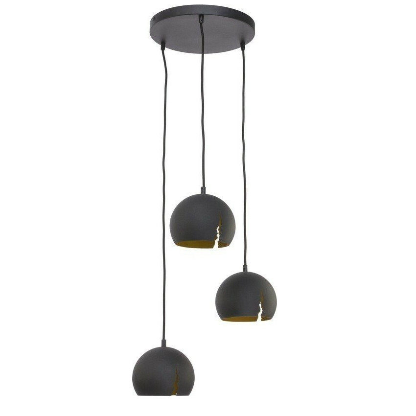 Підвіс TK-LIGHTING SHOT 3PL O 400 3xE27 max 60 W