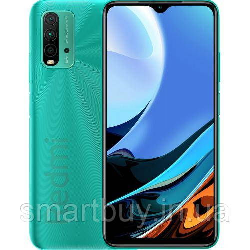 Xiaomi Redmi 9T 4/128Gb Ocean Green Global version (гарантія 12 місяців)