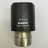 Насадка на глушник Akrapovic 66-89 (ZB) carbon, фото 4