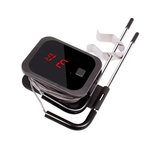 Термометр кулінарний Bluetooth для гриля INKBIRD IBT-2X, 2 датчика