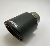 Насадка на глушник Akrapovic 63-101 (ZB) carbon