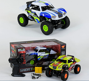 Джип на радіокеруванні DB-2052, повний привод, з акумулятором 4.8V