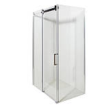 Душова кабіна Insana RIMMA L 80x120x190 без піддона, фото 3