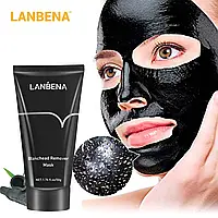 Маска для лица Lanbena Blackhead Remove Mask от черных точек 50 g