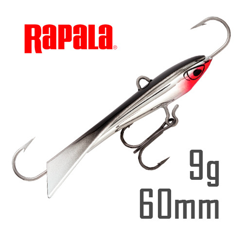 Балансир Rapala Snap Rap SNR06 60mm 9.0 g CH