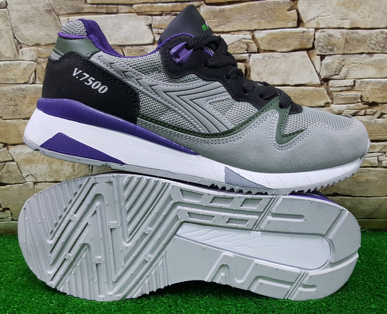 Кросівки жіночі BaaS Adrenaline V 7500,р. 39 (25,5) см